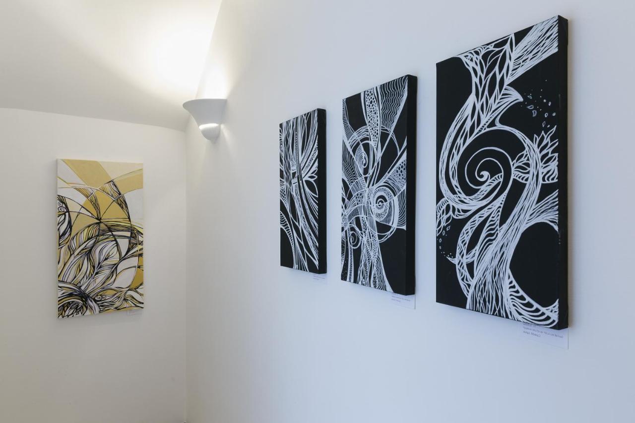 Art Apartment Navona Square Roma Esterno foto