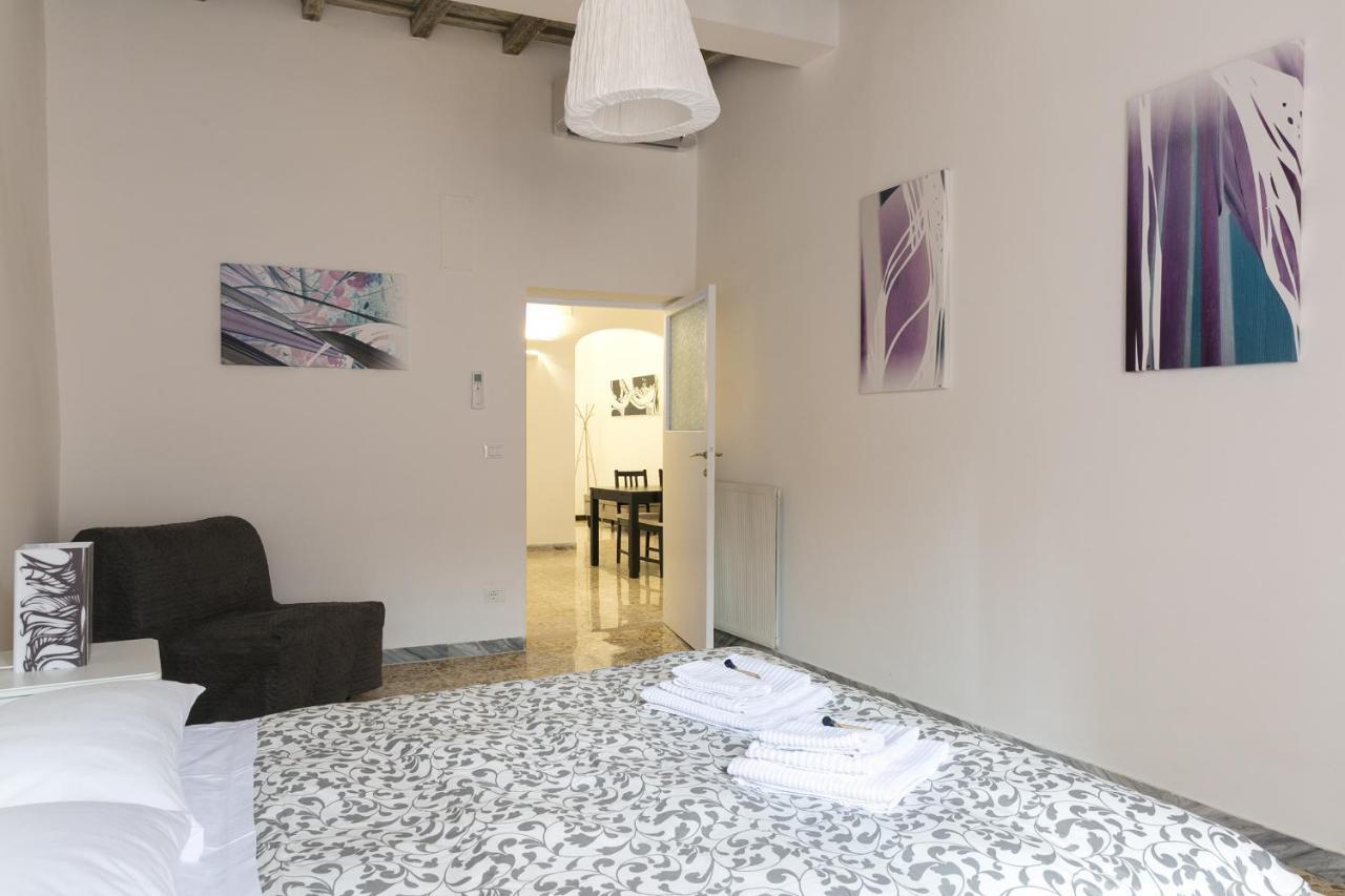 Art Apartment Navona Square Roma Esterno foto